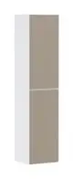 Hansgrohe-HG-Xevolos-E-Hochschrank-Mattweiss-400-360-Tueranschlag-links-Bronze-Struktur-54218390 gallery number 1